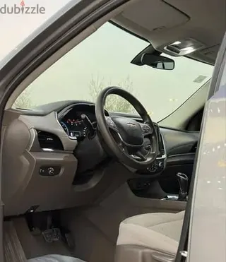 شيفروليه ترافيرس 2020