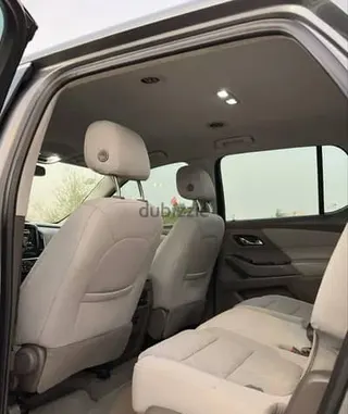 شيفروليه ترافيرس 2020