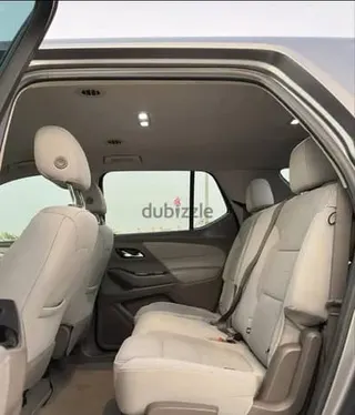 شيفروليه ترافيرس 2020