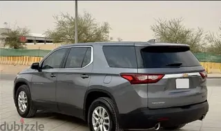 شيفروليه ترافيرس 2020
