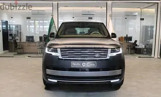 لاند روفر Range Rover 2024 — Dubizzle Saudi