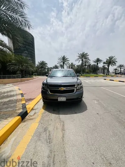 Chevrolet Suburban 2020
