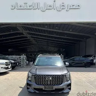 جي أيه سي GS8 2023 — Dubizzle Saudi
