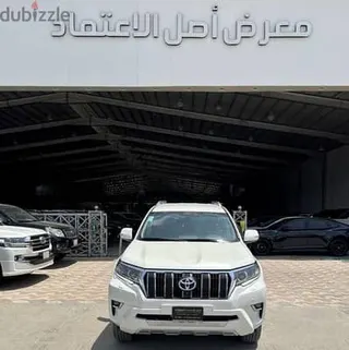 تويوتا برادو 2022