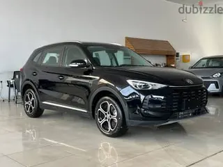 إم جي ZS 2025