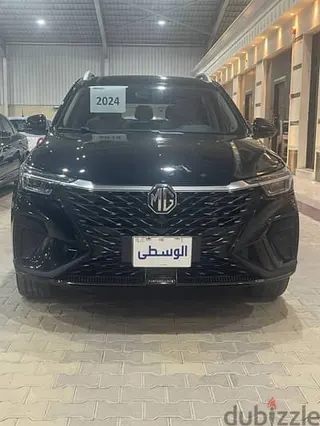 إم جي RX 5 2024 — Dubizzle Saudi