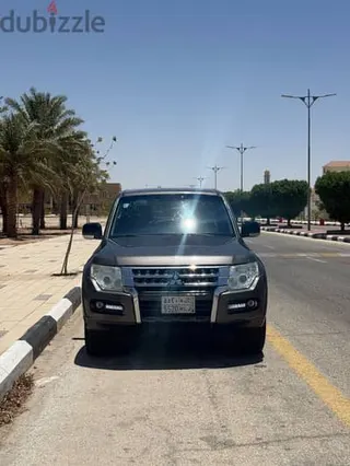 ميتسوبيشي باجيرو 2016 — Dubizzle Saudi