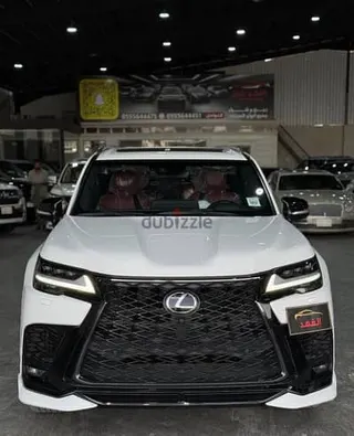 لكزس LX 600 2023 — Dubizzle Saudi