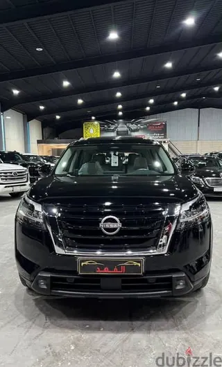 Nissan Pathfinder 2022