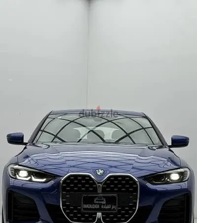 BMW 4 Series 2022