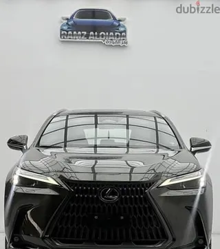 لكزس NX 350 2022