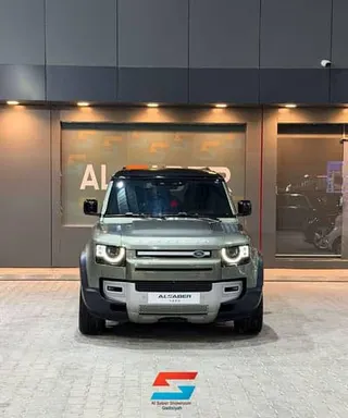 لاند روفر ديفندر 2022