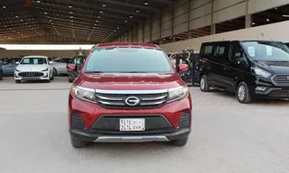 جي أيه سي GS3 2022 — Dubizzle Saudi