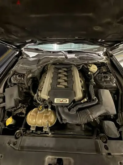 Ford Mustang 2016