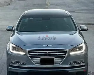 جينيسيس G80 2017 — Dubizzle Saudi