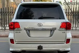 تويوتا لاند كروزر 2012