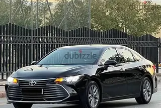 تويوتا افالون 2021 — Dubizzle Saudi