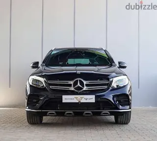 مرسيدس بنز GLC 2019