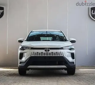 Toyota Corolla Cross 2025 — Dubizzle Saudi