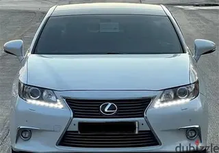 لكزس ES 350 2015 — Dubizzle Saudi