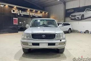 تويوتا لاند كروزر 1999