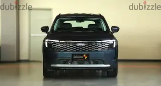 Ford Territory 2026