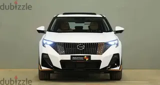 GAC GS3 2026