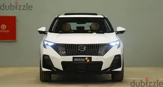 GAC GS3 2026