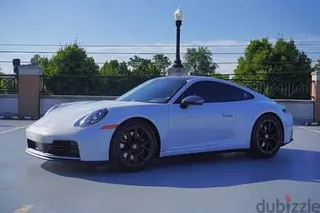 بورشه Carrera 2025