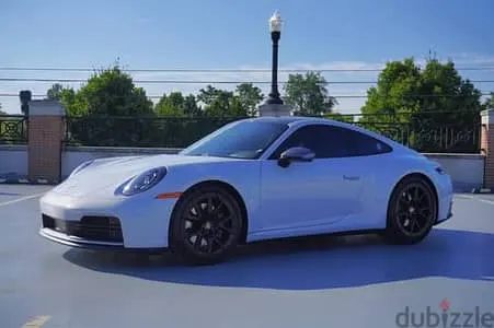 Porsche Carrera 2025
