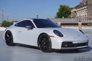 بورشه Carrera 2025