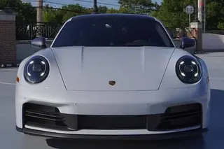 بورشه Carrera 2025