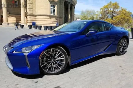 Lexus LC 500 2024