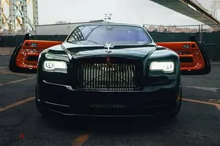 رولز رويس Wraith 2020