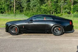 رولز رويس Wraith 2020