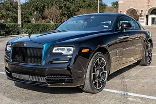 Rolls-Royce Wraith 2019