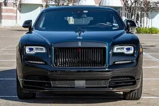 Rolls-Royce Wraith 2019