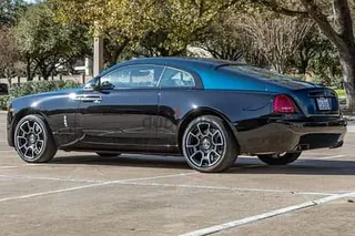 Rolls-Royce Wraith 2019