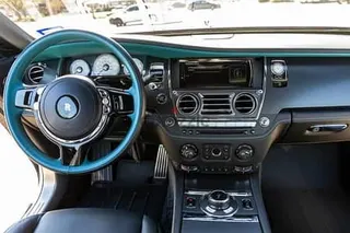 Rolls-Royce Wraith 2019