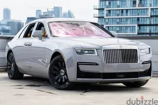رولز رويس Ghost 2022 — Dubizzle Saudi