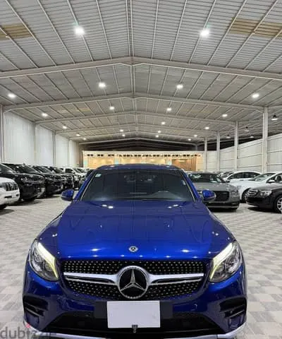 Mercedes-Benz GLC 200 2018