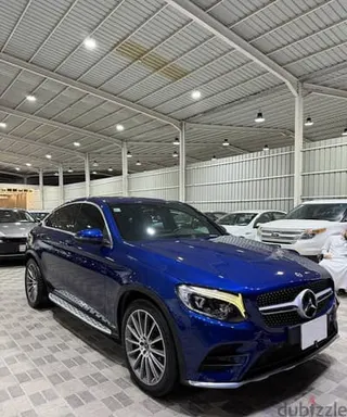 مرسيدس بنز GLC 2018