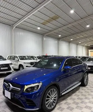 مرسيدس بنز GLC 2018