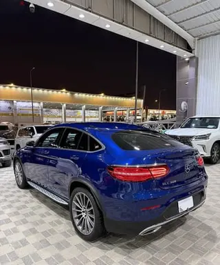 مرسيدس بنز GLC 2018