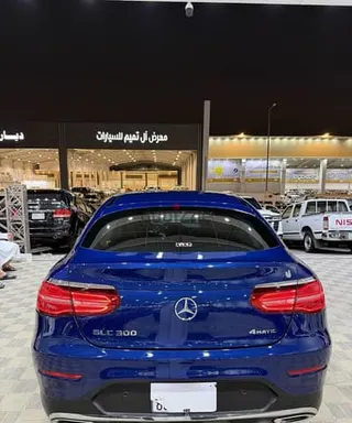 مرسيدس بنز GLC 2018