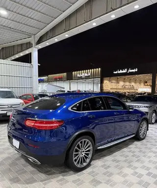 مرسيدس بنز GLC 2018