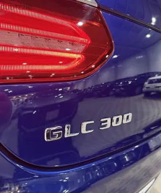 مرسيدس بنز GLC 2018