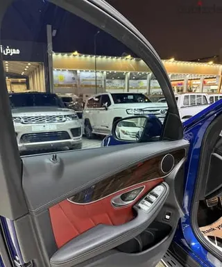 مرسيدس بنز GLC 2018