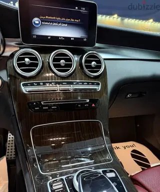 مرسيدس بنز GLC 2018