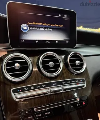 مرسيدس بنز GLC 2018